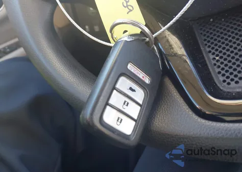 2017 Honda Hr-V Ex z USA, uszkodzony, nr VIN 3CZRU5H54HM702849